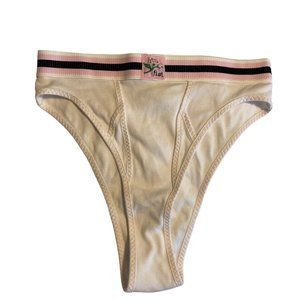 For Love and Lemons High Waisted Panty Size S